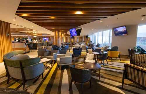GIGPlaza Premium Lounge (Int'l)
