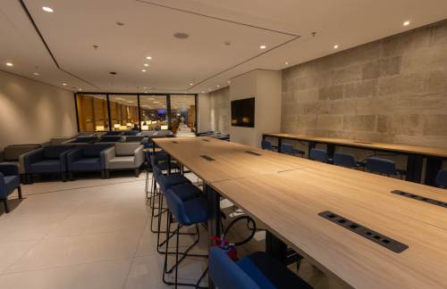 GIGPlaza Premium Lounge (Dom)