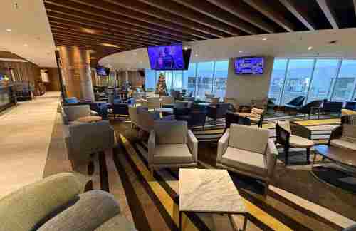 GIGPlaza Premium Lounge (Int'l)