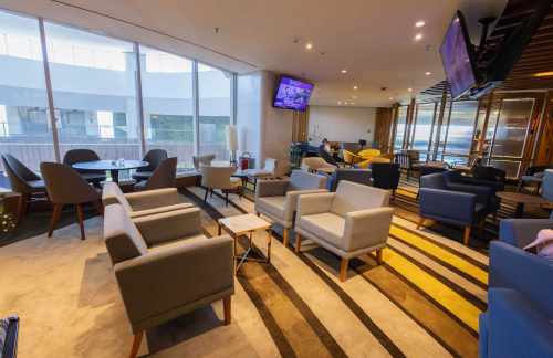 GIGPlaza Premium Lounge (Int'l)