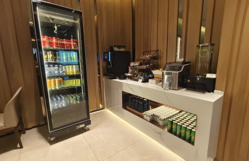 SZX国内贵宾休息室2（T3国内）