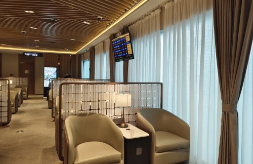 SZX国内贵宾休息室2（T3国内）