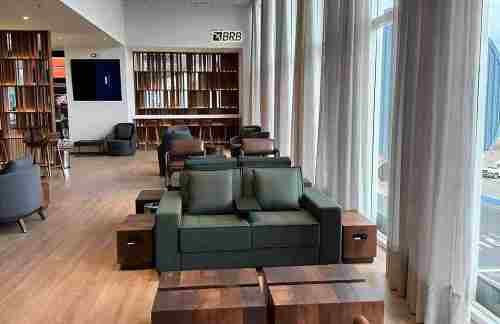 GYNEmerald VIP Lounge - Santa Genoveva