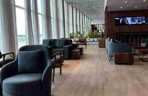 GYNEmerald VIP Lounge - Santa Genoveva