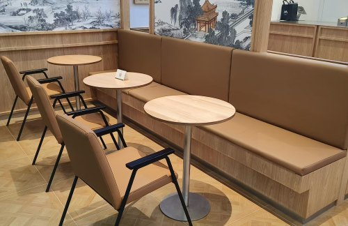 重庆北站M stand咖啡