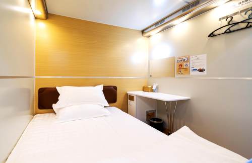 PKX如憩计时休息室西区(主航站楼国内)