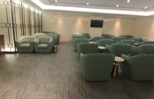 KHN头等舱、公务舱休息室（T1国际）