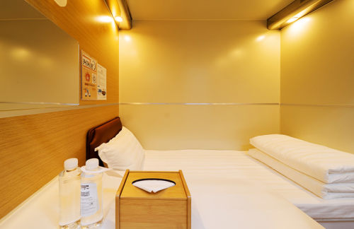 PKX如憩计时休息室西区(主航站楼国内)