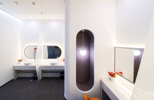 PKX如憩计时休息室东区(主航站楼国内)