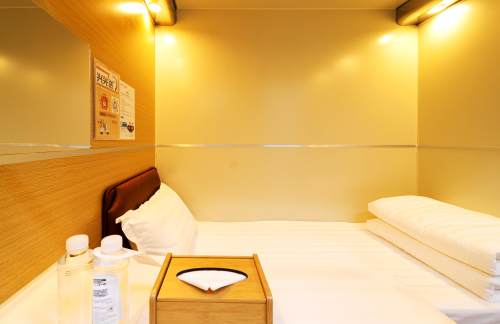 PKX如憩计时休息室西区(主航站楼国内)