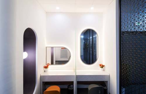 PKX如憩计时休息室东区(主航站楼国内)