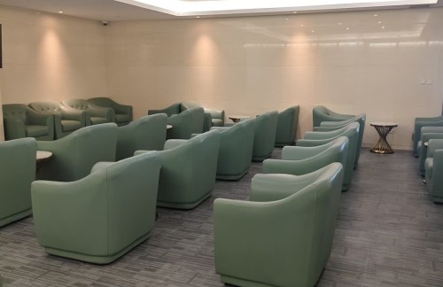 KHN头等舱、公务舱休息室（T1国际）