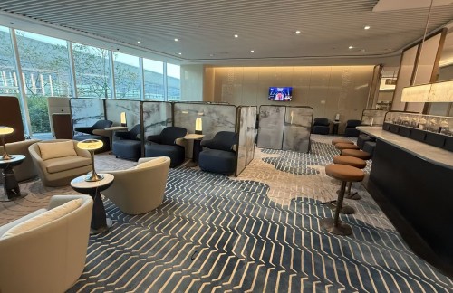 CANL35休息室（T3国际）