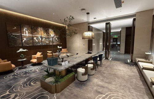 CANL35休息室（T3国际）