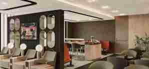 伊斯坦布尔-萨比哈格克琴国际机场Plaza Premium Lounge