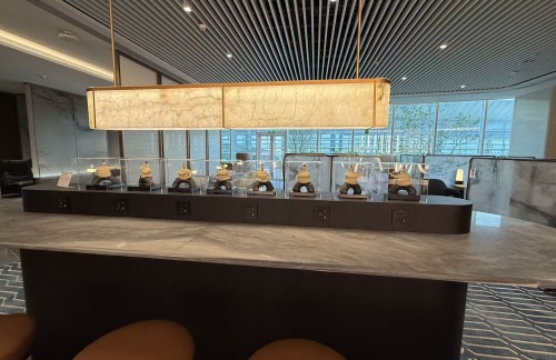 CANL35休息室（T3国际）