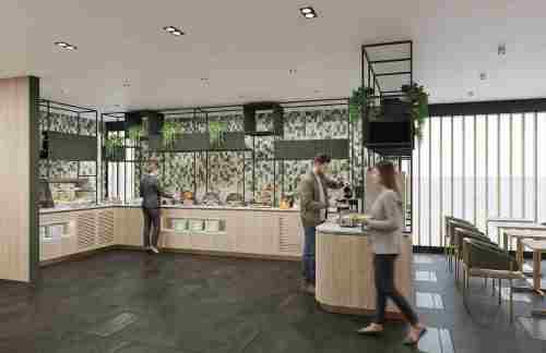 SAWPlaza Premium Lounge