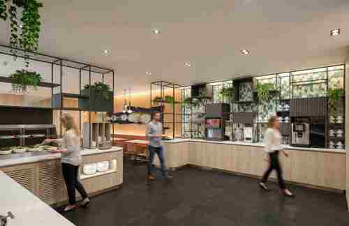 SAWPlaza Premium Lounge