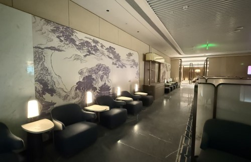 CANL35休息室（T3国际）