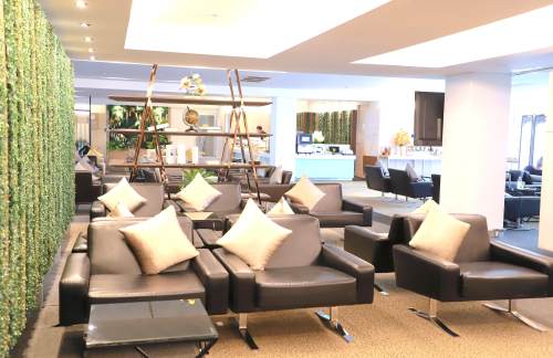 BKKMiracle First Class Lounge