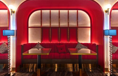 BKKMiracle First Class Lounge