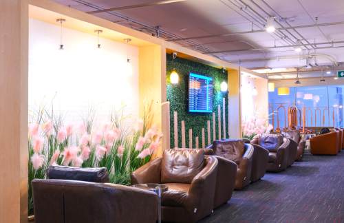 BKKMiracle Business Class Lounge