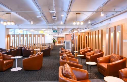 BKKMiracle First Class Lounge