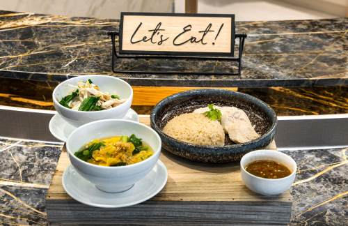 BKKMiracle First Class Lounge