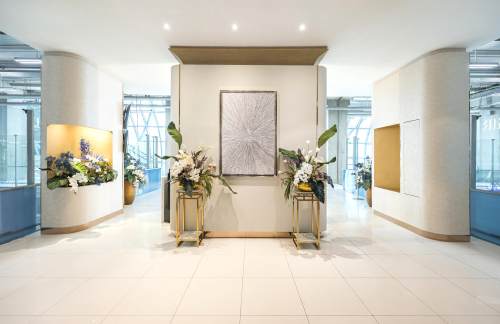 BKKMiracle First Class Lounge