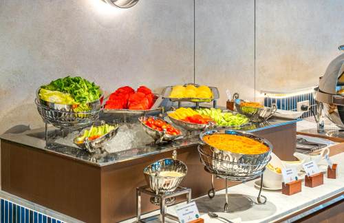 BKKMiracle First Class Lounge