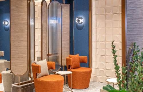 BKKMiracle First Class Lounge