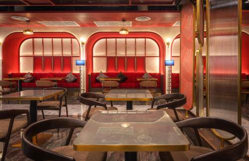 BKKMiracle First Class Lounge