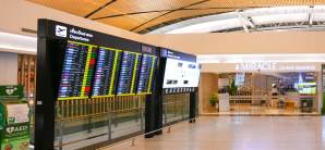 曼谷素万那普机场Miracle Business Class Lounge