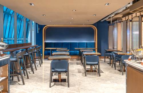 BKKMiracle First Class Lounge