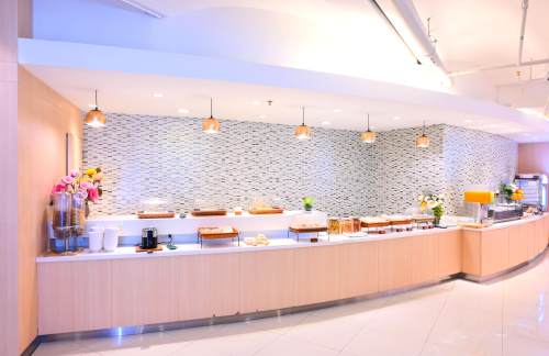 BKKMiracle First Class Lounge