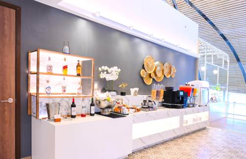 BKKMiracle Business Class Lounge