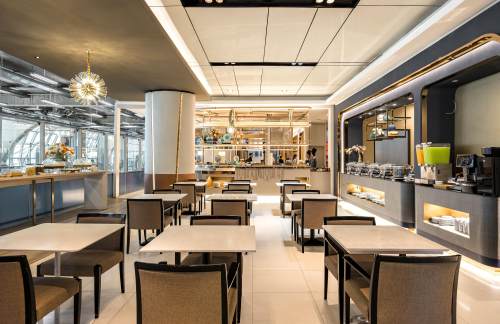 BKKMiracle First Class Lounge