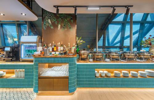 BKKMiracle First Class Lounge