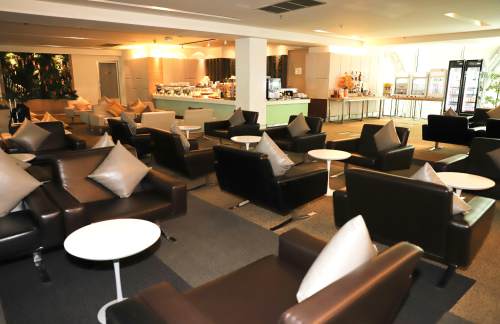 BKKMiracle First Class Lounge