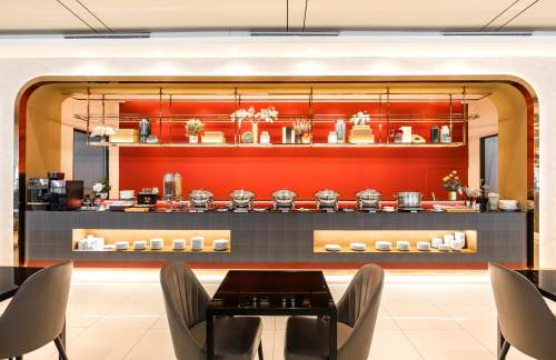 BKKMiracle First Class Lounge