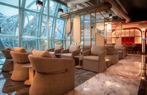 BKKMiracle First Class Lounge