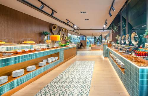 BKKMiracle First Class Lounge