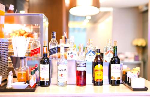 BKKMiracle First Class Lounge