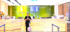 曼谷素万那普机场Miracle Business Class Lounge