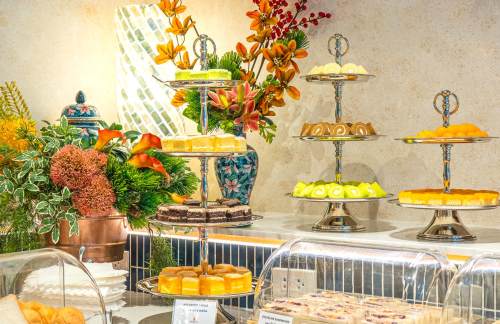 BKKMiracle First Class Lounge