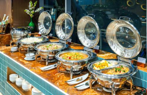 BKKMiracle First Class Lounge