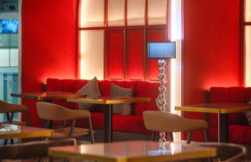 BKKMiracle First Class Lounge