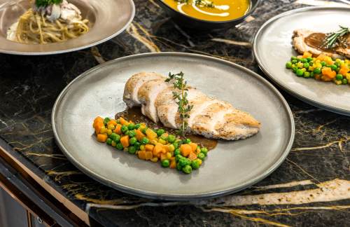 BKKMiracle First Class Lounge