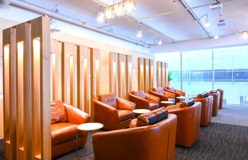 BKKMiracle First Class Lounge