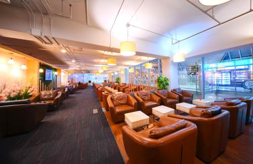 BKKMiracle Business Class Lounge